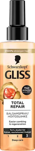 Schwarzkopf Professional Gliss Total Repair Heat Protection