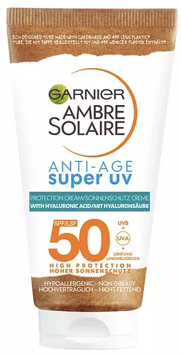 Garnier Ambre Solaire Anti-Age Super UV Protection Cream SPF50
