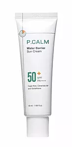 P.Calm Water Barrier Sun Cream SPF50+ PA++++