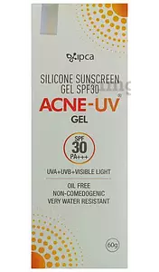 UV Doux Acne-UV Sunscreen With Broad Spectrum UVA/UVB Protection SPF 50