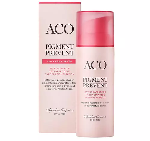 ACO Pigment Prevent Day Cream SPF 50