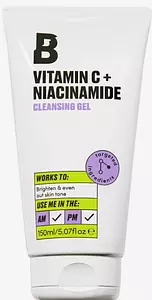 Beauty Bay Vitamin C + Niacinamide Cleansing Gel