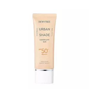 DEWYTREE Urban Shade Cover & Fit SPF 50+ PA++++