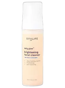 SpaLife Daily Glow Brightening Facial Cleanser