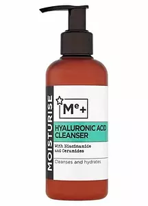Superdrug Me+ Hyaluronic & Niacinamide Cleanser