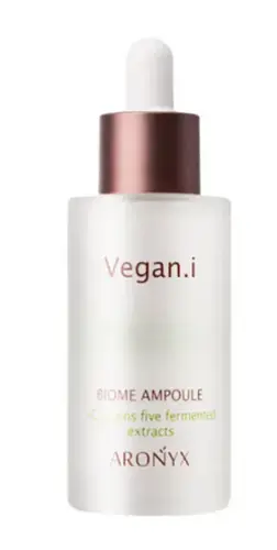 MediFlower Aronyx Vegan.I Biome Ampoule