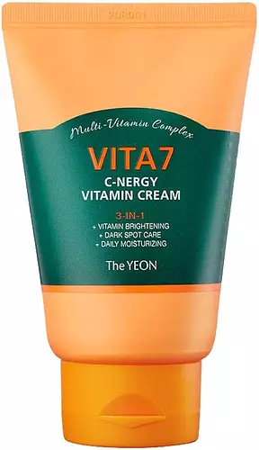 The YEON Vita7 C-Nergy Vitamin Cream