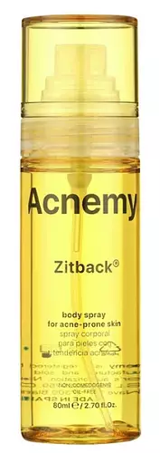Acnemy Zitback Blemish Clarifying Body Spray