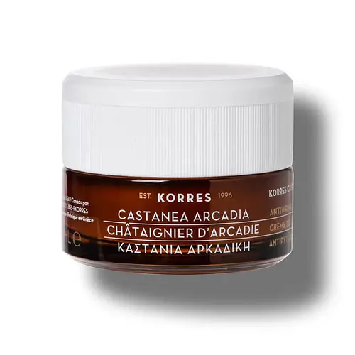 KORRES Castanea Arcadia Antiwrinkle-Firming Night Cream