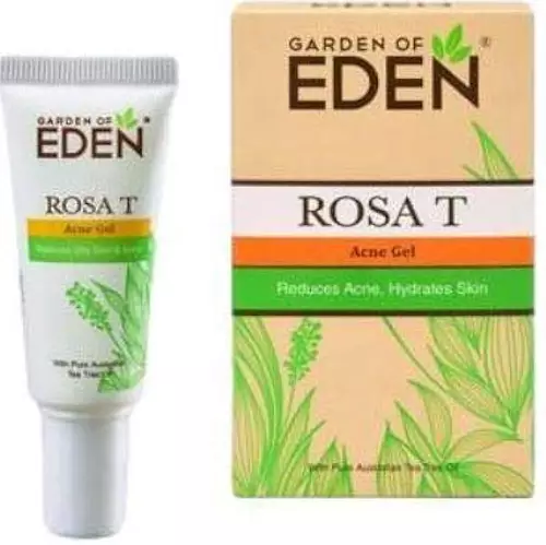 Garden of Eden Rosa T Acne Gel