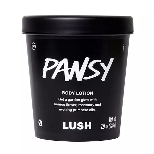 LUSH Pansy