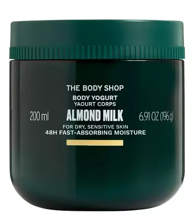 The Body Shop Body Yogurt Almond Milk