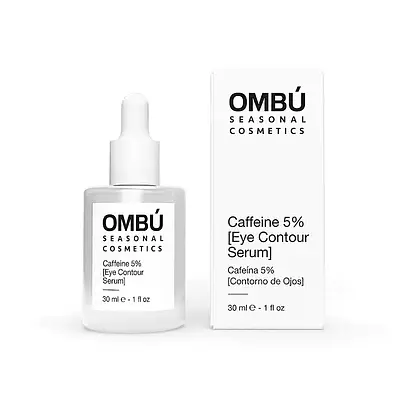 Ombú Seasonal Cosmetics Cafeína 5% | Contorno de Ojos