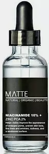Matte Beauty Niacinamide 10% Blemish Formula w/ Zinc PCA