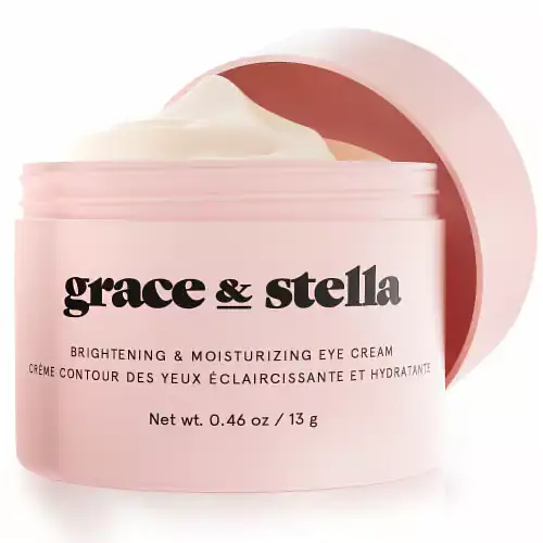 Grace & Stella Brightening & Moisturizing Eye Cream