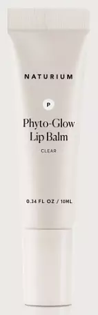 Naturium Phyto-Glow Lip Balm Clear
