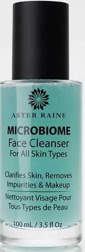 Aster Raine Microbiome Face Cleanser