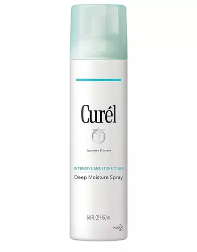 Curel Deep Moisturizing Spray