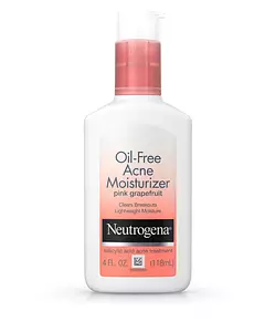 Neutrogena Pink Grapefruit Oil-Free Acne Moisturize