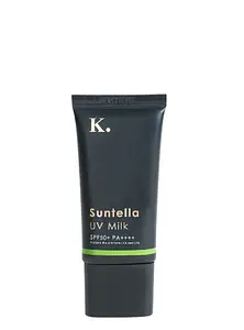 Kayman Beauty Suntella UV Milk SPF 50+ PA++++