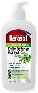 Kerasal Daily Defense Foot Wash