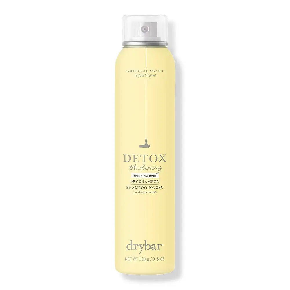 Drybar Detox Thickening Dry Shampoo (Ingredients Explained)