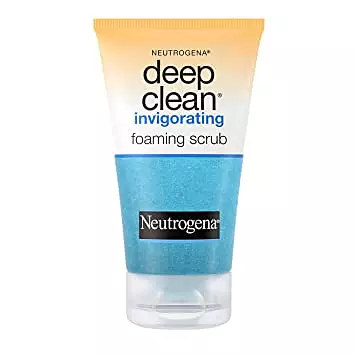 Neutrogena Deep Clean Invigorating Foaming Scrub