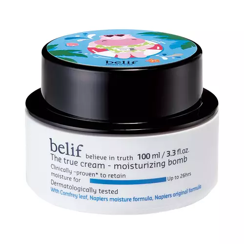 Belif The True Cream Moisturizing Bomb