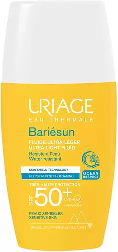 Uriage Bariésun Ultra-Light Fluid SPF 50+ Sensitive Skin