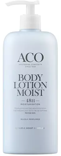 ACO Body Lotion Moist parfymerad