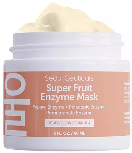 SeoulCeuticals Super Fruit Enzyme Mask