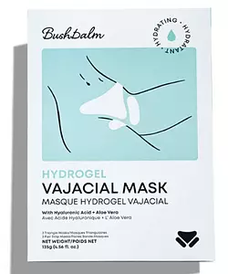 Bush Balm Hydrogel Vajacial Mask