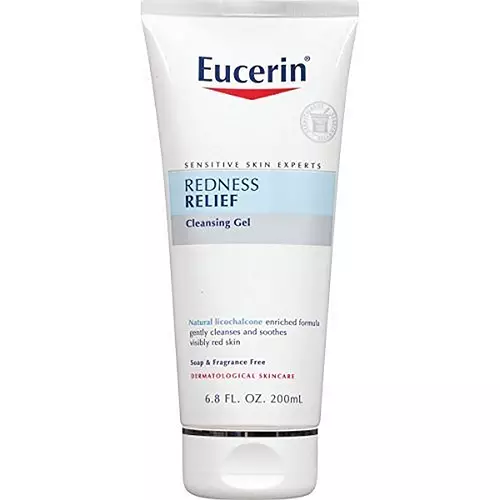 Eucerin Redness Relief Cleansing Gel