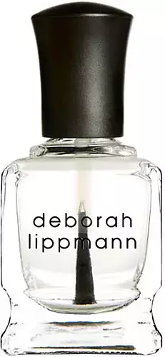 Deborah Lippman Hard Rock Base And Top Coat Nail Strengthening