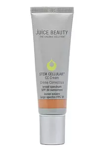 Juice Beauty Stem Cellular CC Cream Zinc SPF 30 Natural Glow