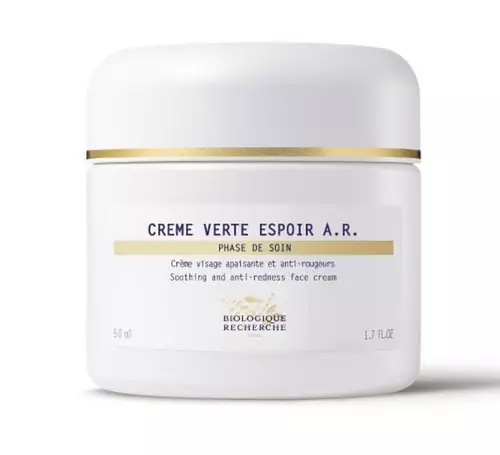 Biologique Recherche Crème Verte Espoir A.R. Soothing Face Cream