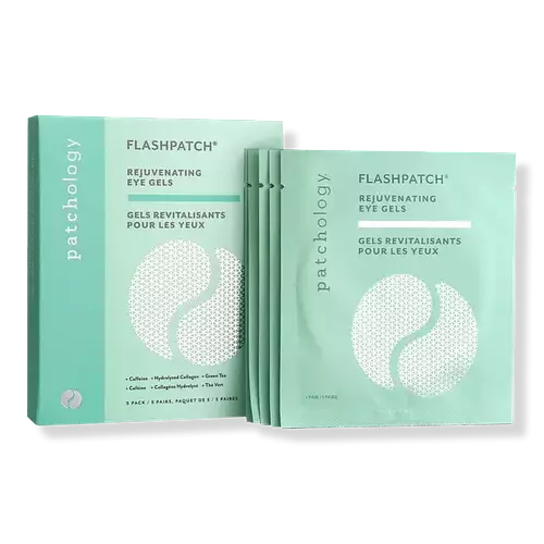 Patchology FlashPatch® Rejuvenating 5-Minute Eye Gels