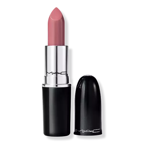Mac Cosmetics Lustreglass Sheer-Shine Lipstick Syrup