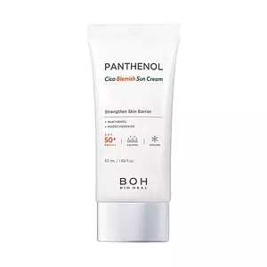 BOH Bio Heal Panthenol Cica Blemish Sun Cream
