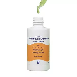 Beauty Bay Skinhit 0.2% Retinol Complex Serum With Retinol And Peptides