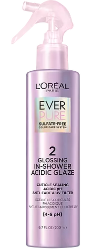 L'Oreal Everpure Glossing In Shower Acidic Glaze