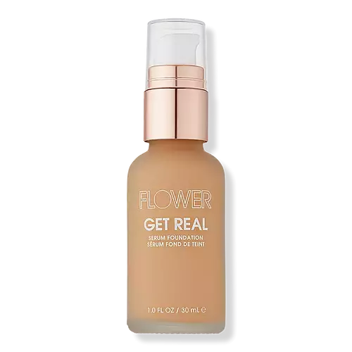 Flower Beauty by Drew Get Real Serum Foundation Classic Tan