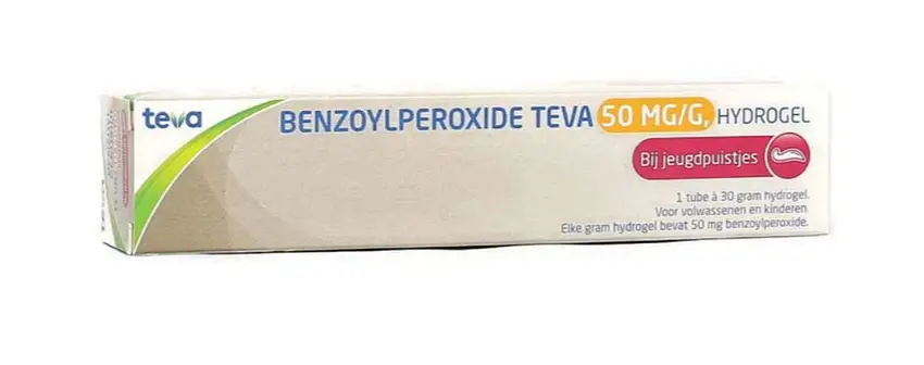 Teva Pharmaceuticals Benzoylperoxide Hydrogel