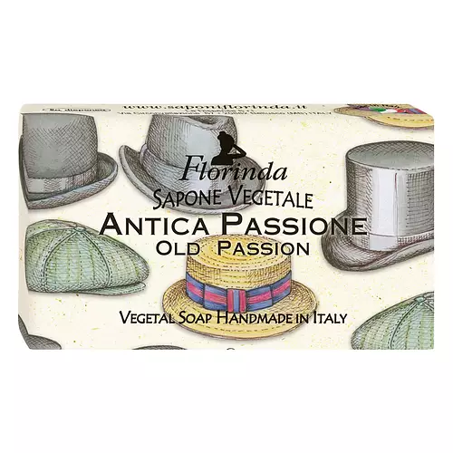 Florinda Old Passion Vegetal Soap