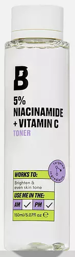 Beauty Bay 5% Niacinamide + Vitamin C Toner