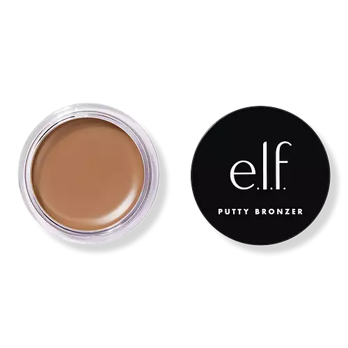 e.l.f. cosmetics Putty Bronzer Tan Lines