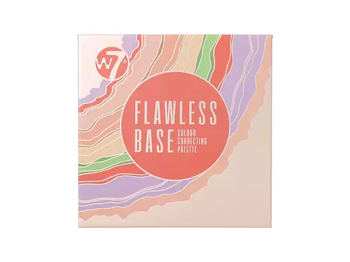 W7 Flawless Base Colour Correcting Palette