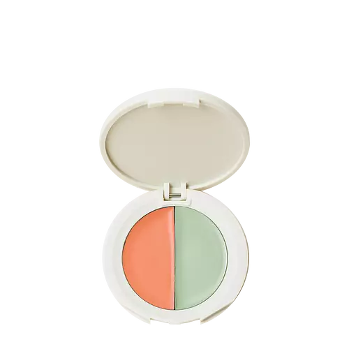 Idun Minerals Colour Correcting Duo Concealer Ringblomma