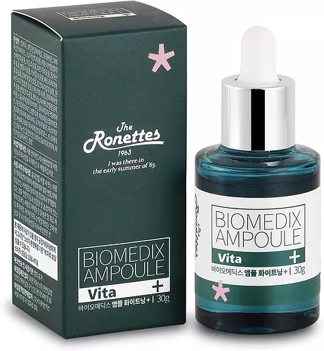 The Ronettes Biomedix Vita Ampoule
