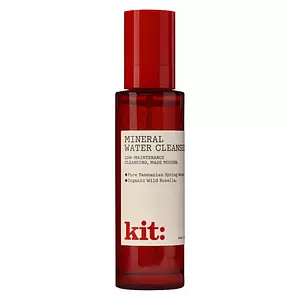 Kit: Mineral Water Cleanser